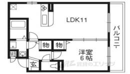 レセーナ.S.K間取り図面