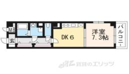 カランサ間取り図面