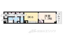 カランサ間取り図面