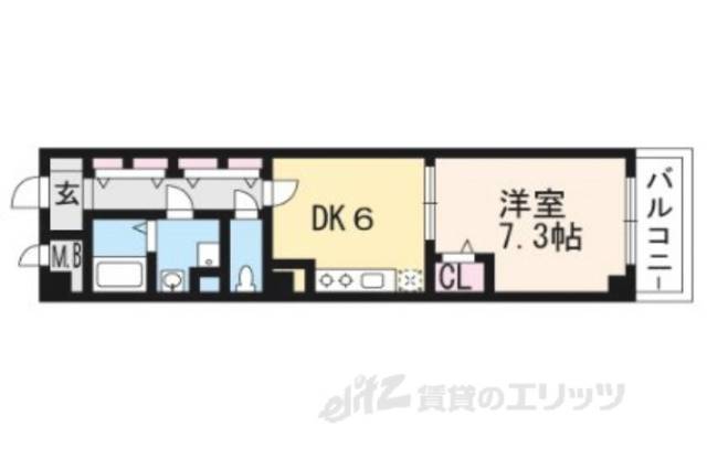 間取り図面