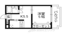 メゾン・ド・リビエール間取り図面