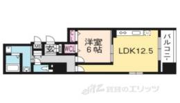 ＫＯＴＯ二条間取り図面