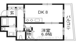 レスペクテ間取り図面