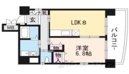 レスペクテ間取り図面