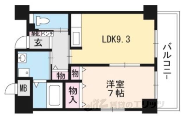 間取り図面