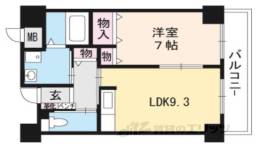 アベニール間取り図面
