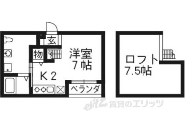 間取り図面