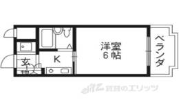 コモリスター桂間取り図面