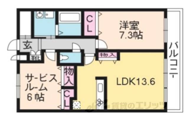 間取り図面