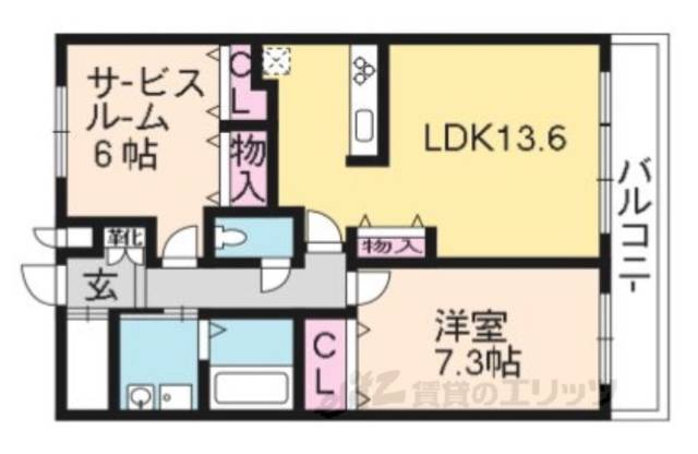 間取り図面