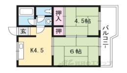 マエダハイツ間取り図面