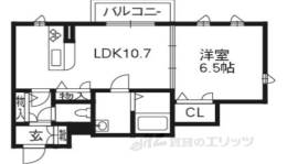 アラマガスプリングス間取り図面