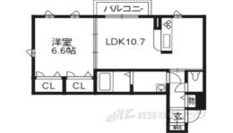 アラマガスプリングス間取り図面