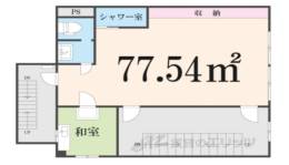城ビル間取り図面