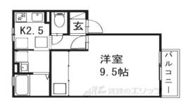 JUMEIRAH間取り図面