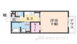 JUMEIRAH間取り図面