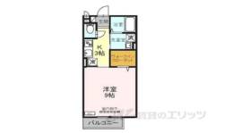 JUMEIRAH間取り図面