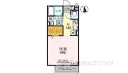 JUMEIRAH間取り図面