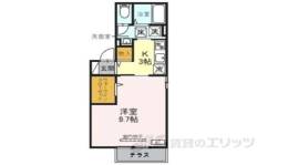 JUMEIRAH間取り図面