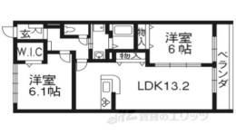 ザ・ガーデン下鴨間取り図面