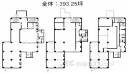 ル・シオン間取り図面