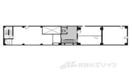 HI-REKSビル間取り図面
