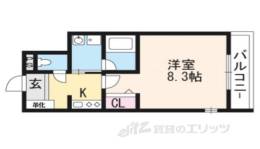 ラプロ藤ノ木間取り図面