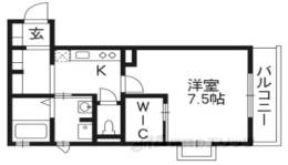 ブリランテ大谷間取り図面