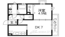 ブリランテ大谷間取り図面