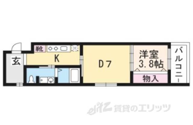 間取り図面