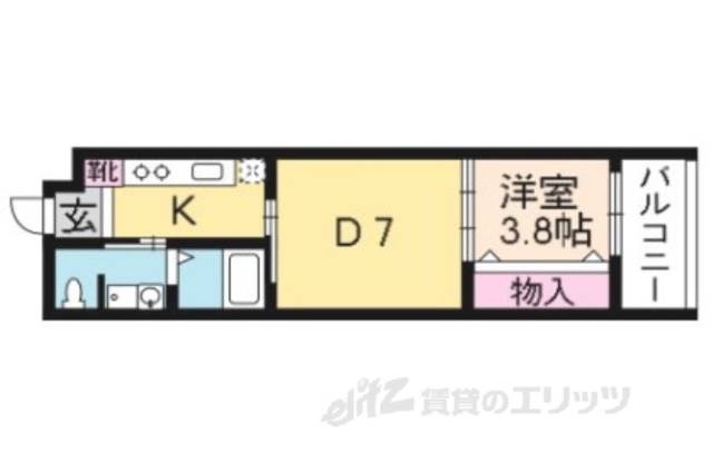 間取り図面