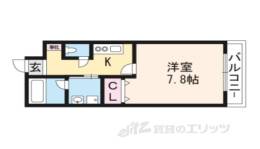 ブランドールＯ＆Ｎ間取り図面