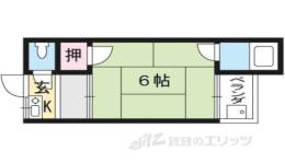 ハイム洛陽間取り図面