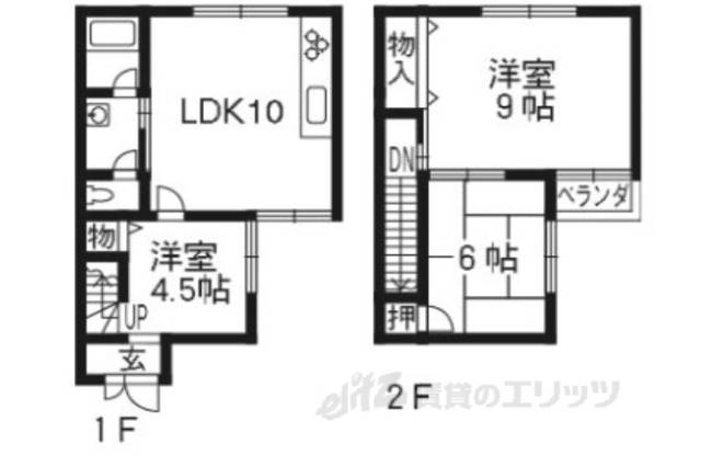 間取り図面