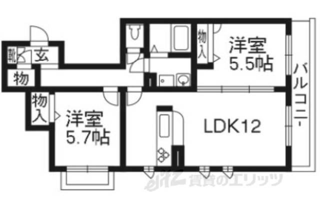 間取り図面