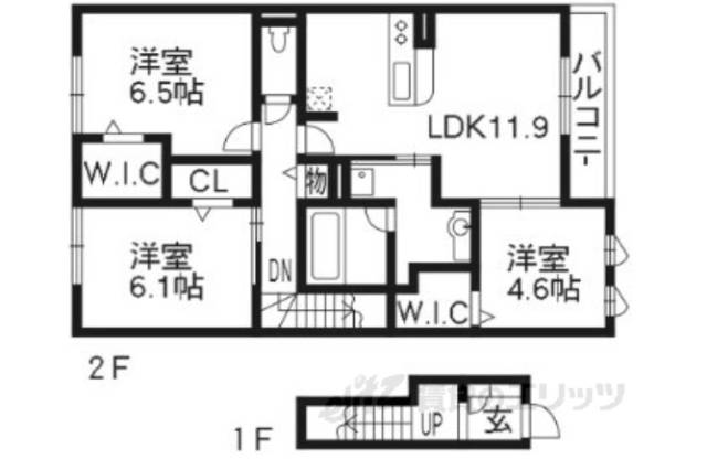 間取り図面