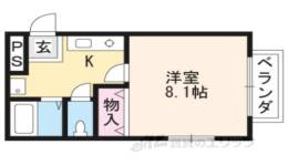 ＩＳＥＹＡ　ＨＯＵＳＥ２間取り図面
