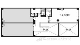 烏丸アネックス間取り図面