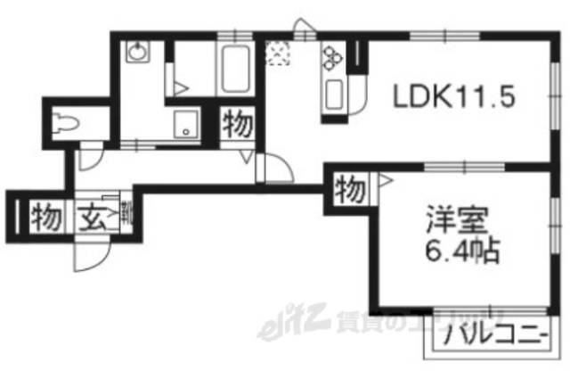 間取り図面