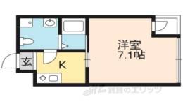 Ｍｉｎｏａ－Ｒｕ間取り図面