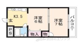 レジデンス野崎間取り図面