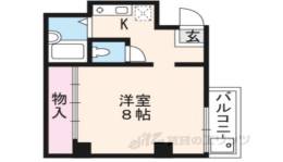 ハイツわかば間取り図面