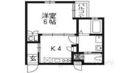 ウインドベル芦刈山間取り図面