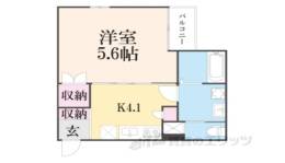 ウインドベル芦刈山間取り図面