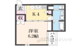 ウインドベル芦刈山間取り図面