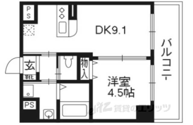間取り図面