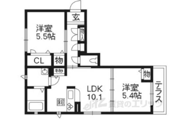 間取り図面