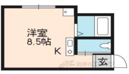 アンダーフォレスト間取り図面