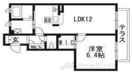 シャーメゾン欅ヶ丘・椿館・石楠花館間取り図面