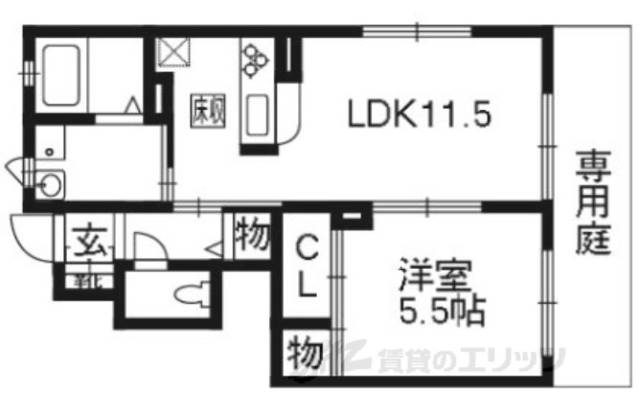 間取り図面